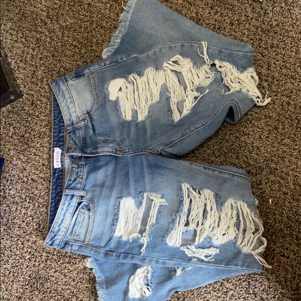 Cello Boyfriend Denim